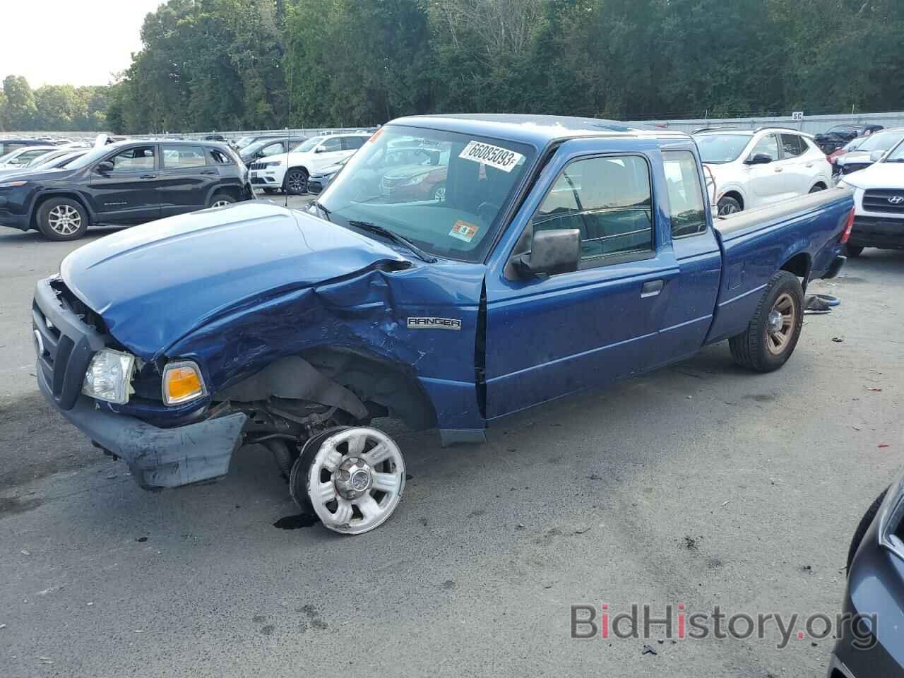 Photo 1FTKR1ED4BPA27275 - FORD RANGER 2011