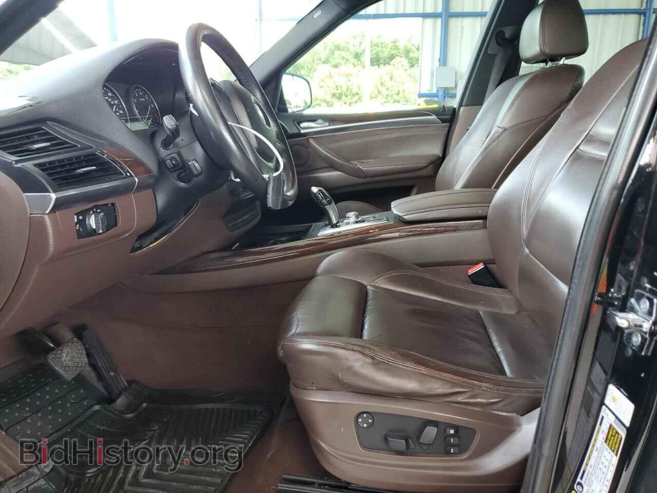 2007 BMW X5 - VIN: 4USFE43547LY76535 - Фото 7