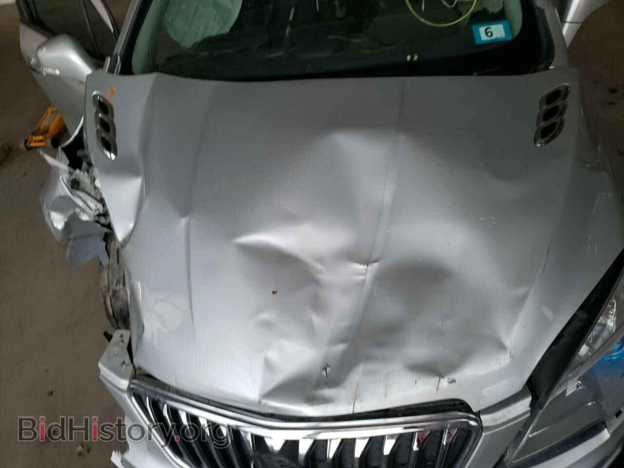 2015 BUICK ENCORE - VIN: KL4CJESB9FB040929 - Фото 7