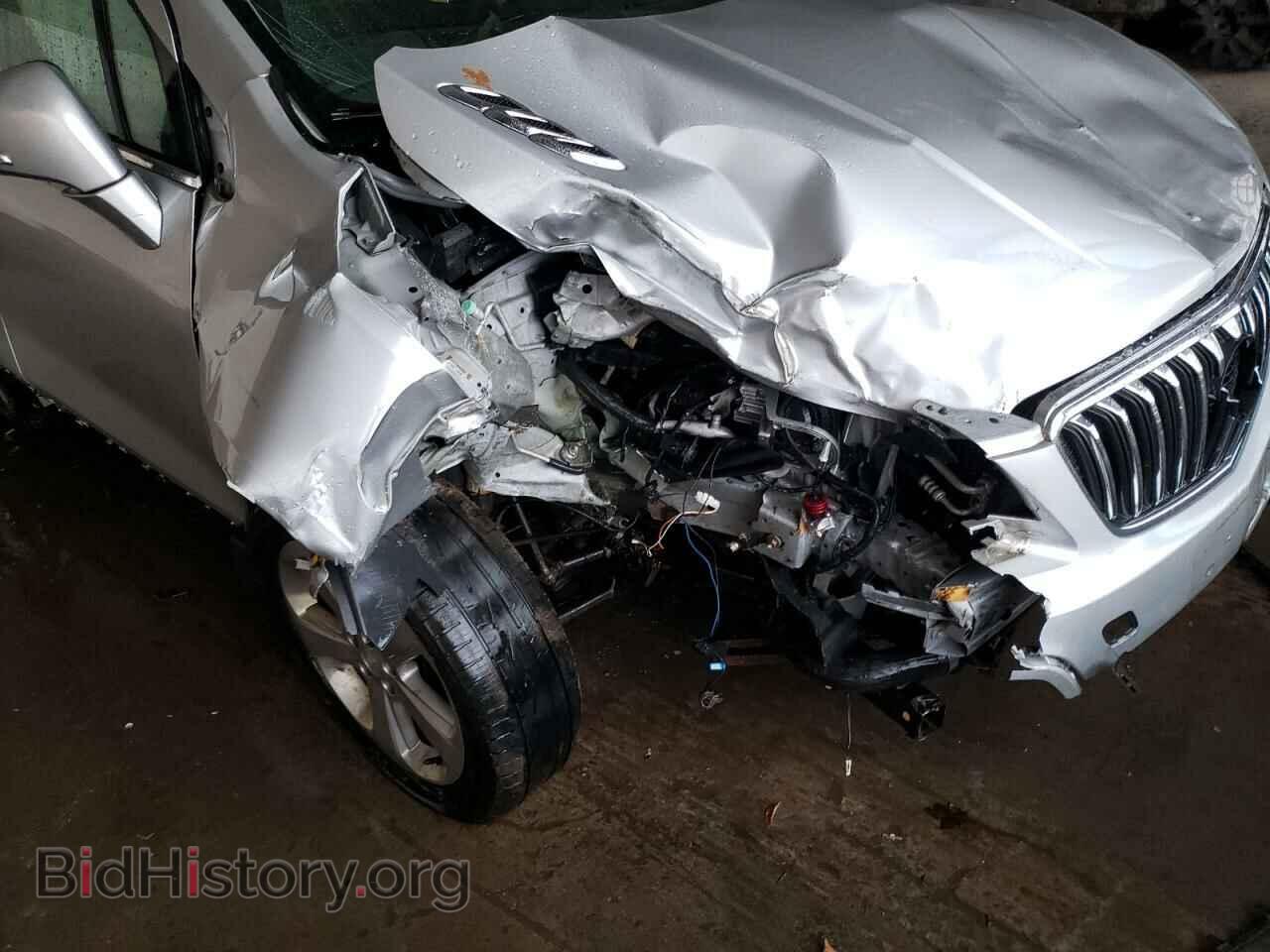 2015 BUICK ENCORE - VIN: KL4CJESB9FB040929 - Фото 9