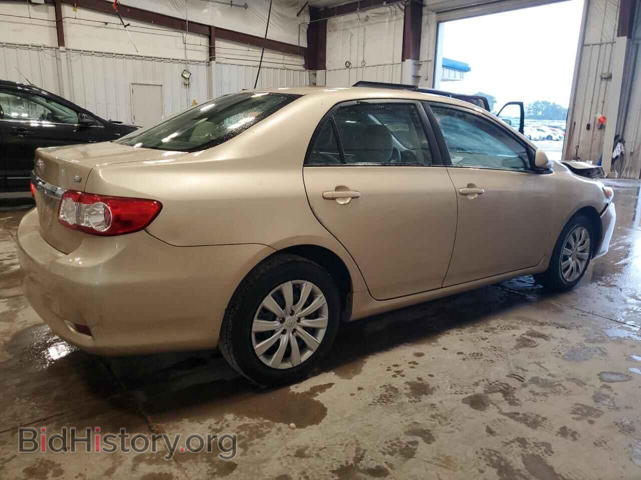 2012 TOYOTA COROLLA - VIN: 5YFBU4EE6CP031028 - Фото 3