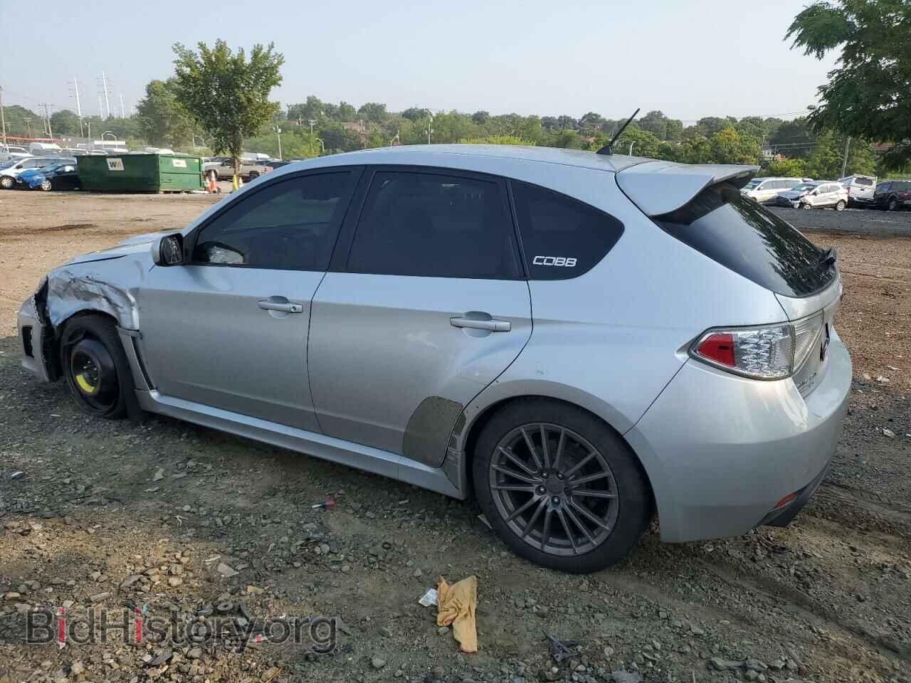 2011 SUBARU WRX - VIN: JF1GR7E65BG805874 - Фото 2