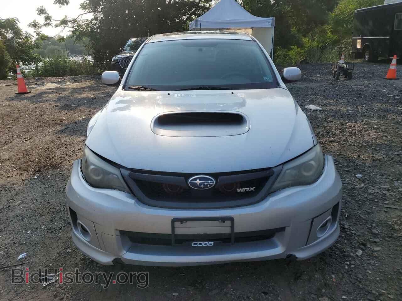 2011 SUBARU WRX - VIN: JF1GR7E65BG805874 - Фото 5