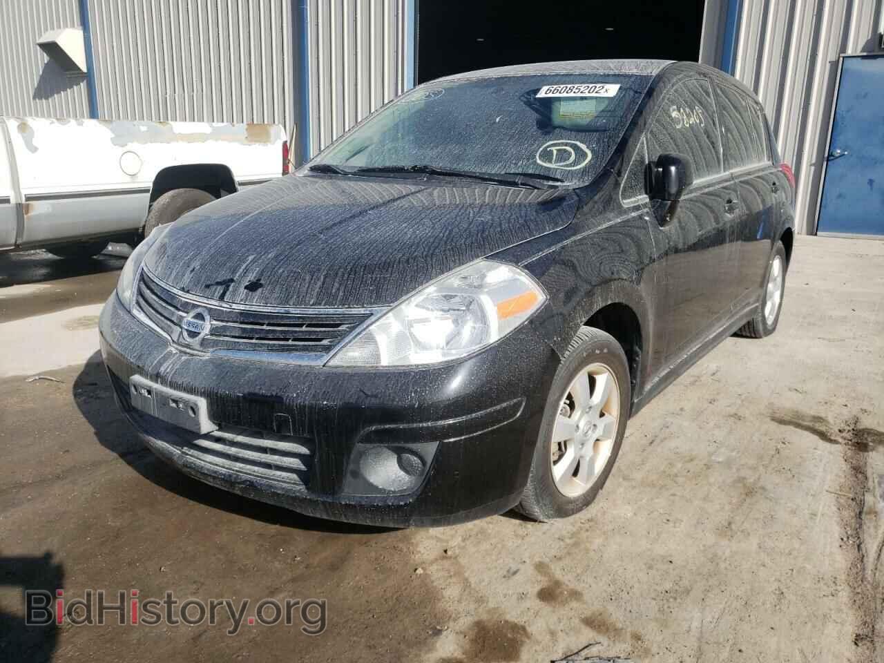 2012 NISSAN VERSA - VIN: 3N1BC1CP7CK805380 - Фото 2