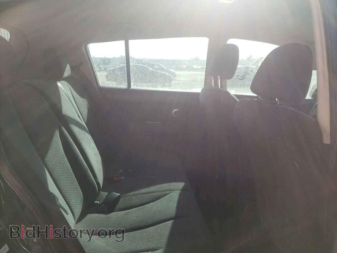 2012 NISSAN VERSA - VIN: 3N1BC1CP7CK805380 - Фото 6