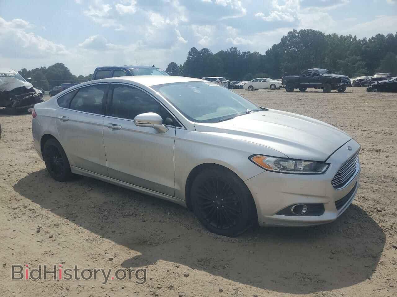 2013 FORD FUSION - VIN: 3FA6P0HR9DR330708 - Photo 4