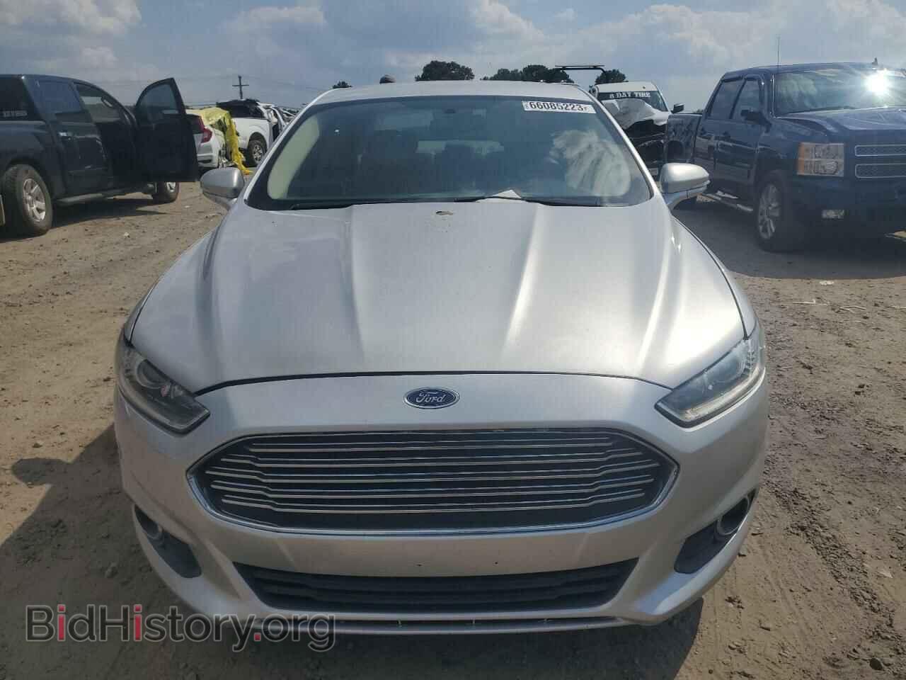 2013 FORD FUSION - VIN: 3FA6P0HR9DR330708 - Photo 5