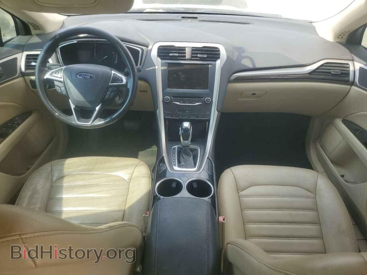 2013 FORD FUSION - VIN: 3FA6P0HR9DR330708 - Photo 8