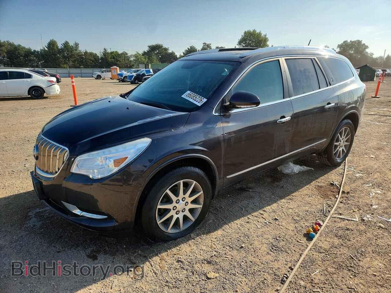 Фотография 5GAKRBKD2FJ278672 - BUICK ENCLAVE 2015