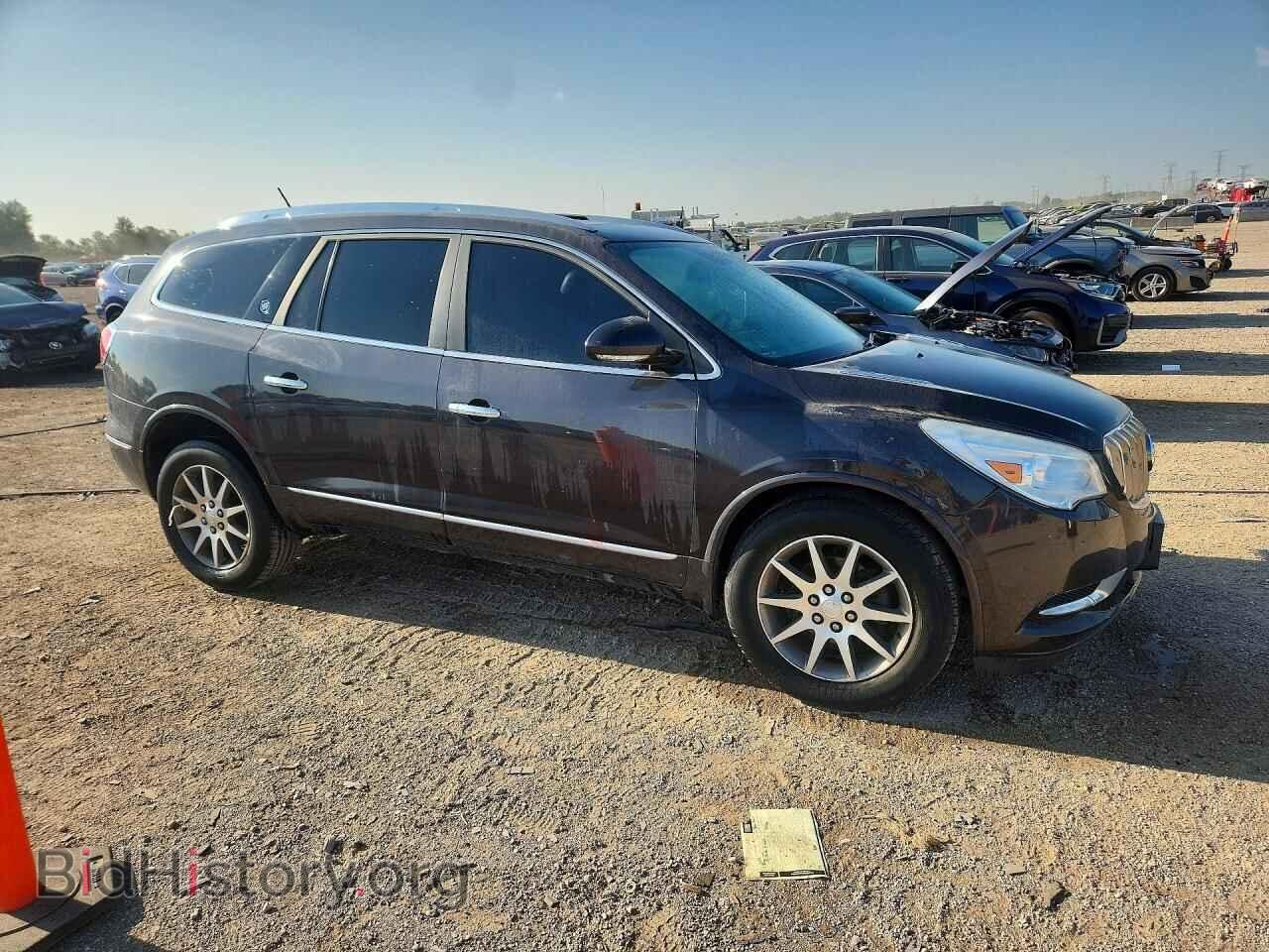 2015 BUICK ENCLAVE - VIN: 5GAKRBKD2FJ278672 - Photo 4