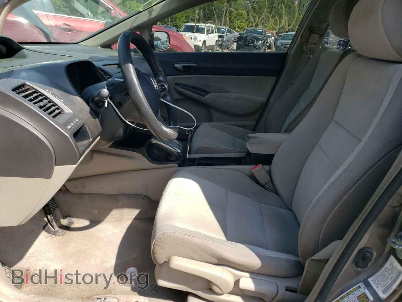 2010 HONDA CIVIC - VIN: 2HGFA1F59AH555205 - Фото 7