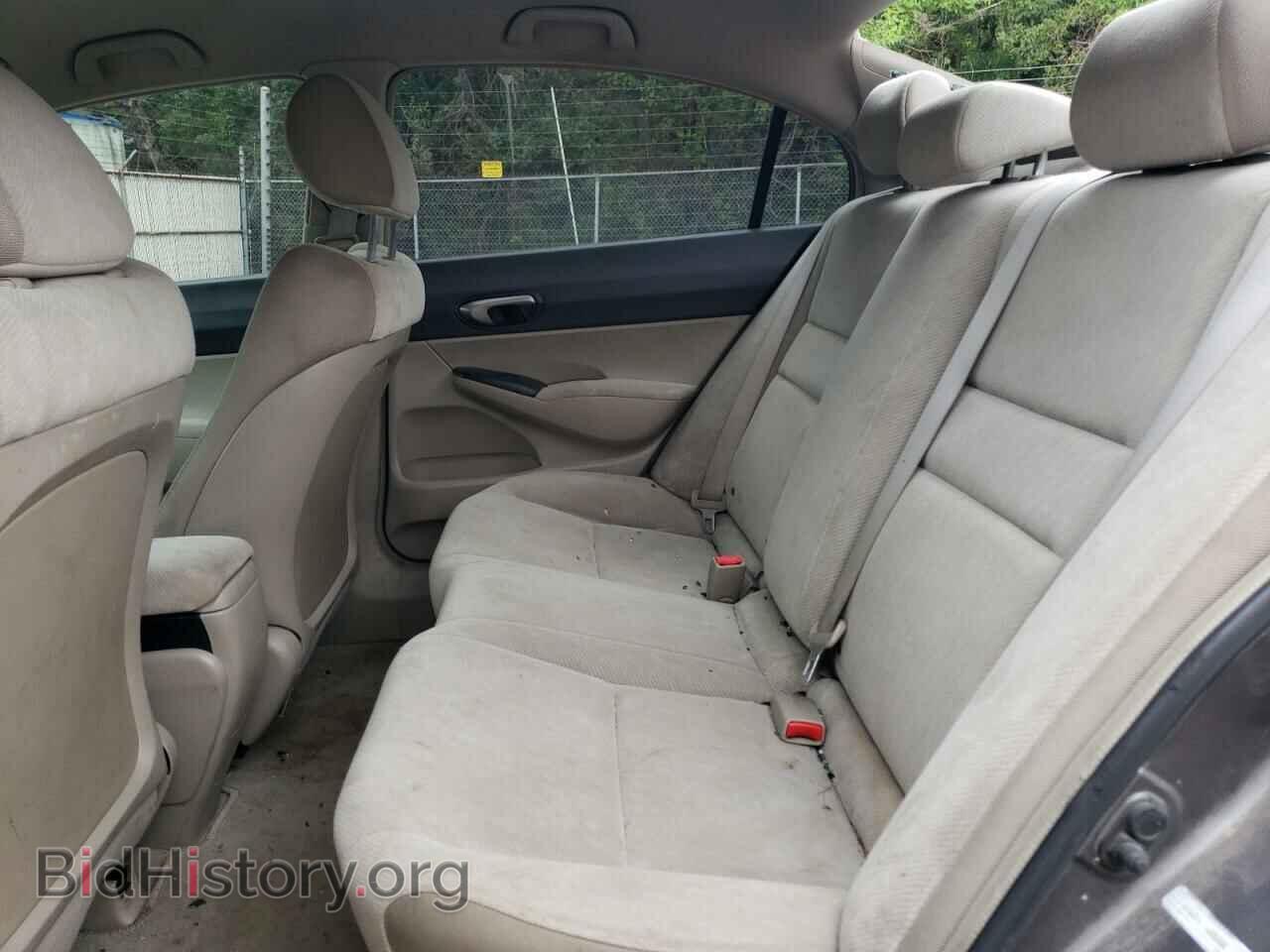 2010 HONDA CIVIC - VIN: 2HGFA1F59AH555205 - Фото 10