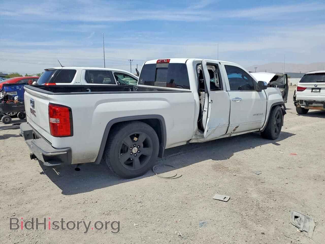 2016 GMC SIERRA - VIN: 1GTR1MEC1GZ354873 - Фото 3