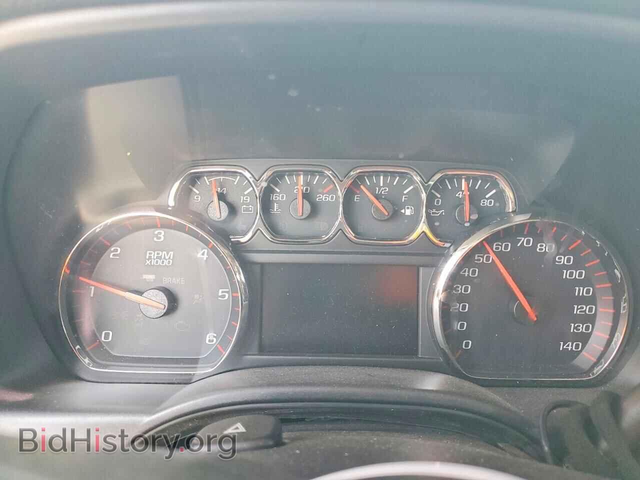 2016 GMC SIERRA - VIN: 1GTR1MEC1GZ354873 - Фото 9