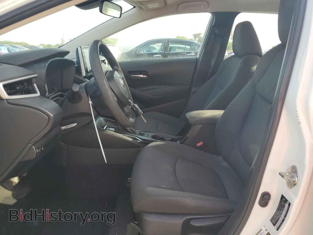 2020 TOYOTA COROLLA - VIN: 5YFEPRAE1LP072190 - Фото 7