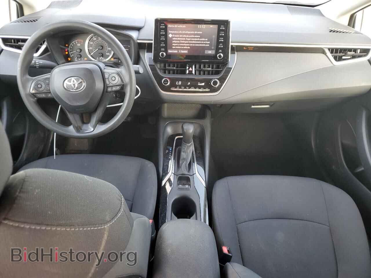 2020 TOYOTA COROLLA - VIN: 5YFEPRAE1LP072190 - Фото 8