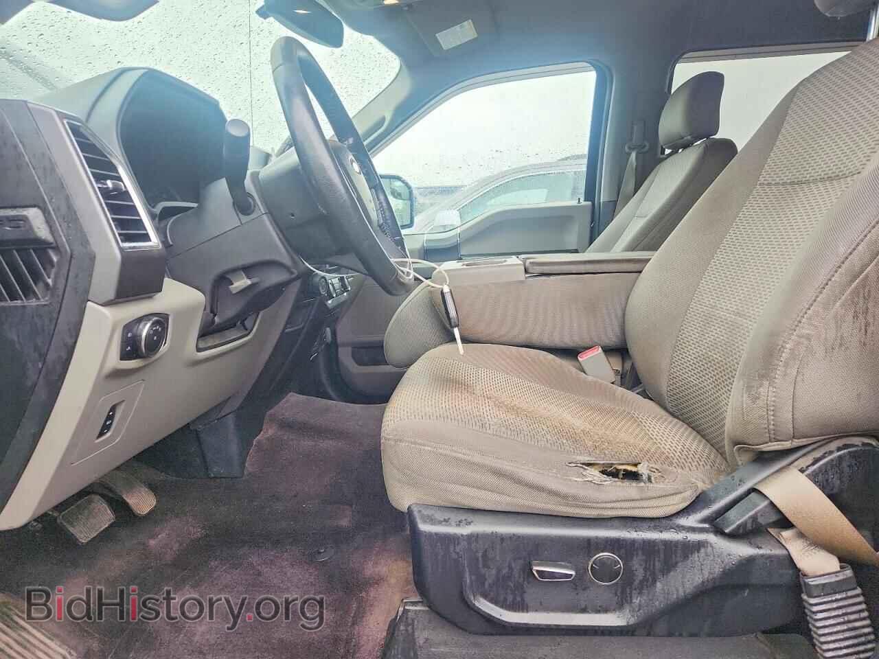 2016 FORD F150 - VIN: 1FTEW1EG7GFA57285 - Фото 7