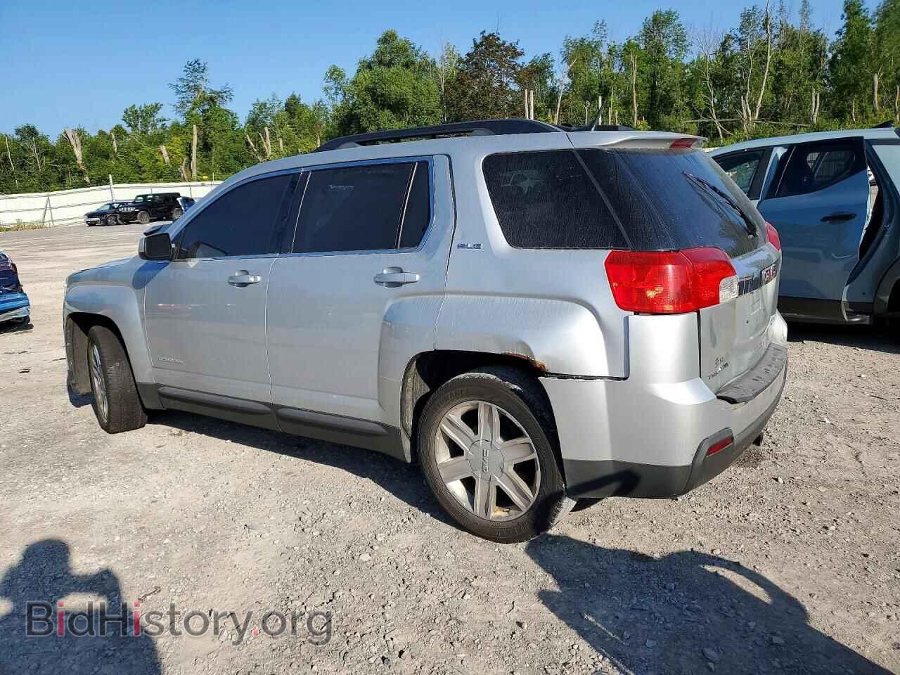 2010 GMC TERRAIN - VIN: 2CTFLEEW5A6304465 - Фото 2