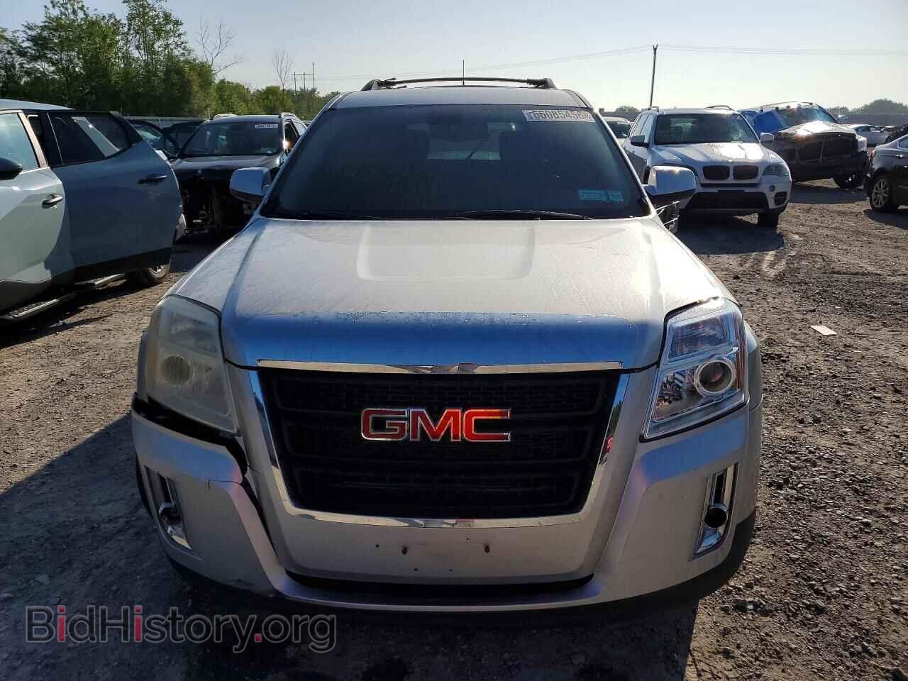 2010 GMC TERRAIN - VIN: 2CTFLEEW5A6304465 - Фото 5