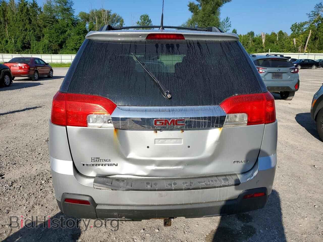 2010 GMC TERRAIN - VIN: 2CTFLEEW5A6304465 - Фото 6