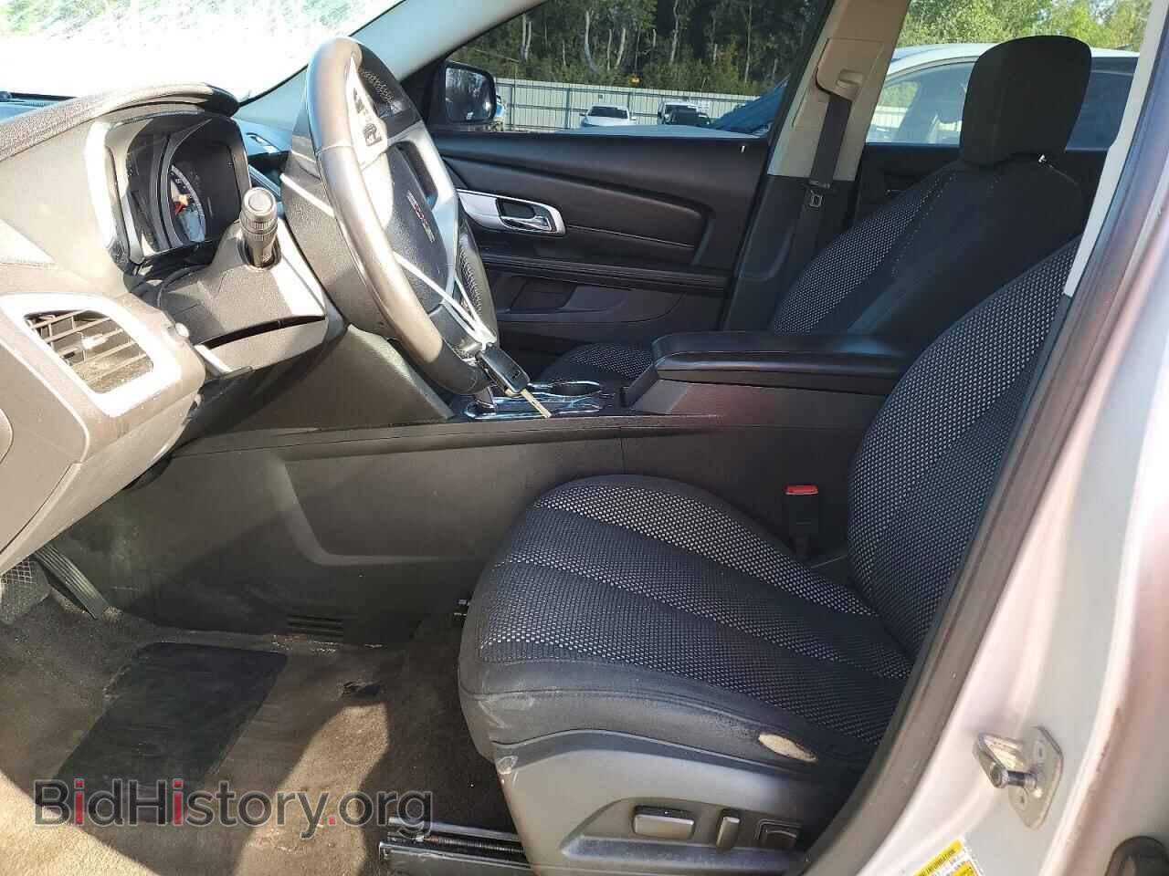 2010 GMC TERRAIN - VIN: 2CTFLEEW5A6304465 - Фото 7