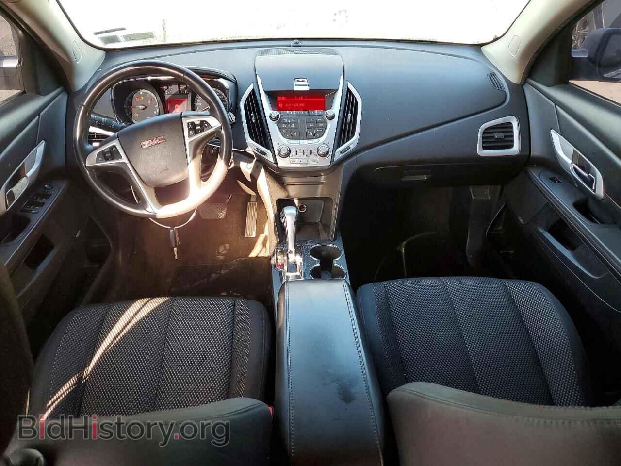 2010 GMC TERRAIN - VIN: 2CTFLEEW5A6304465 - Фото 8