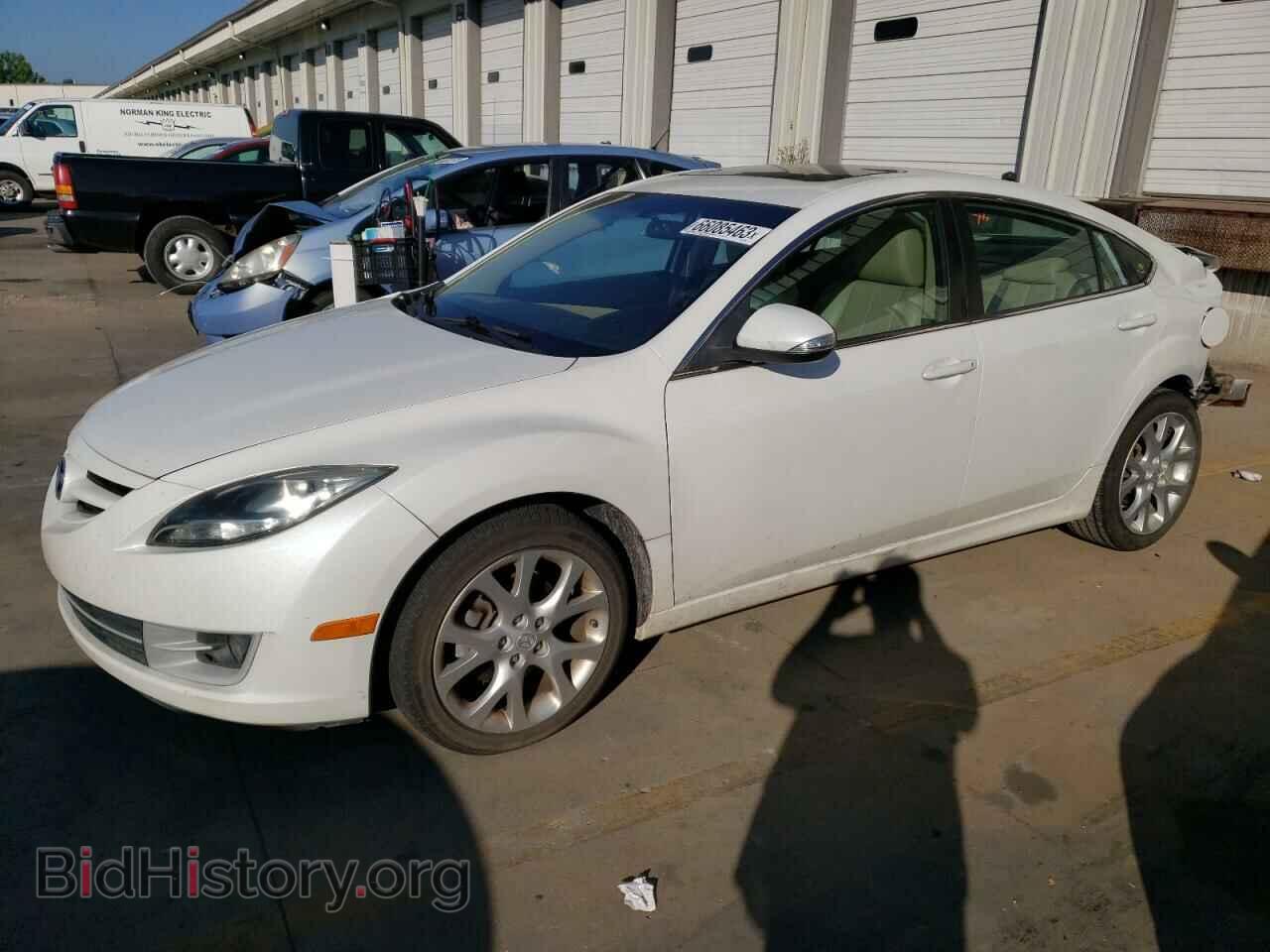 Photo 1YVHZ8CBXB5M17081 - MAZDA 6 2011