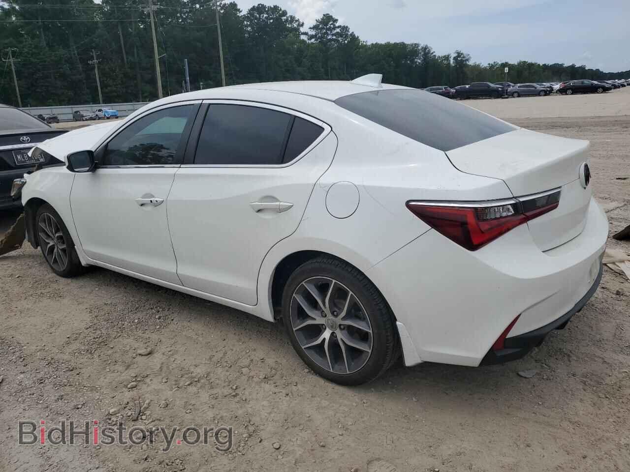 2020 ACURA ILX - VIN: 19UDE2F7XLA010294 - Фото 2