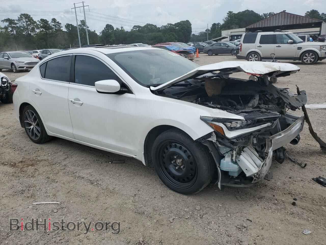 2020 ACURA ILX - VIN: 19UDE2F7XLA010294 - Фото 4
