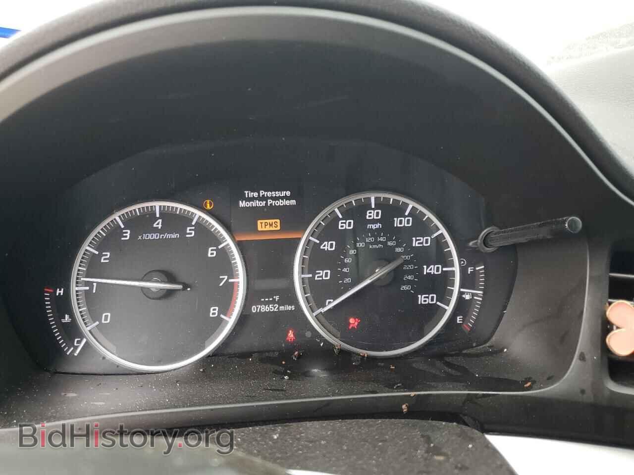 2020 ACURA ILX - VIN: 19UDE2F7XLA010294 - Фото 9