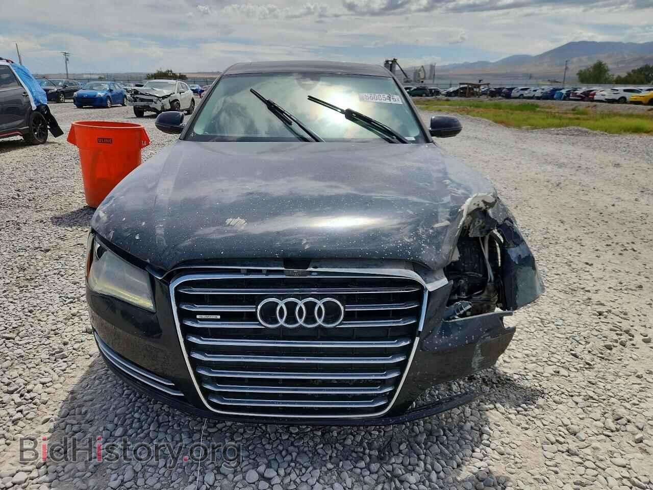2012 AUDI A8 - VIN: WAUAVAFD4CN009732 - Photo 5