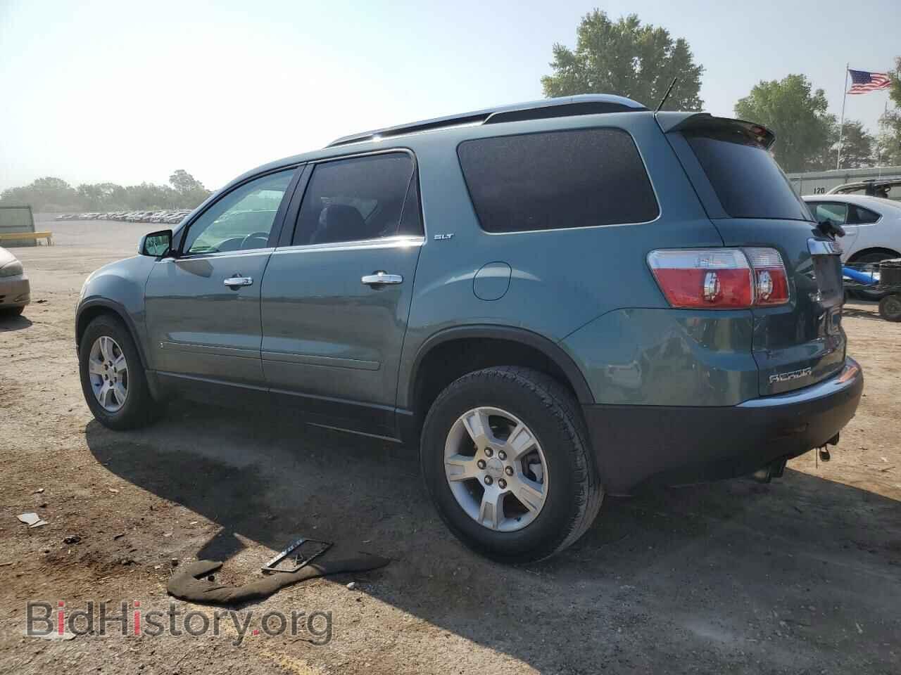 2009 GMC ACADIA - VIN: 1GKER23D69J162345 - Фото 2
