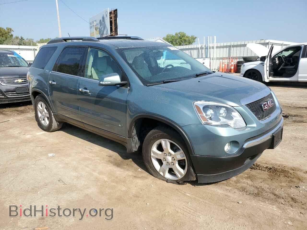 2009 GMC ACADIA - VIN: 1GKER23D69J162345 - Фото 4