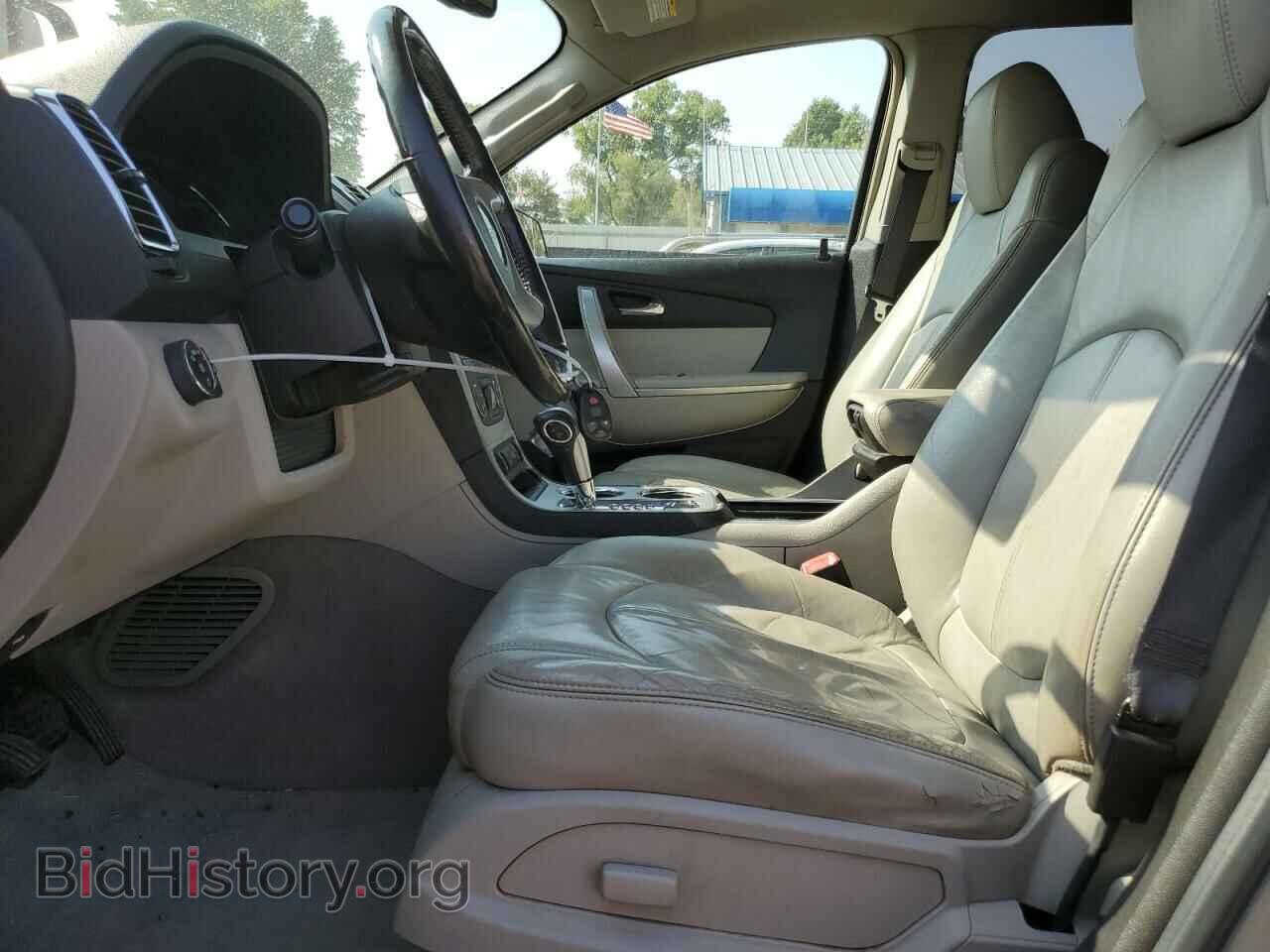 2009 GMC ACADIA - VIN: 1GKER23D69J162345 - Фото 7