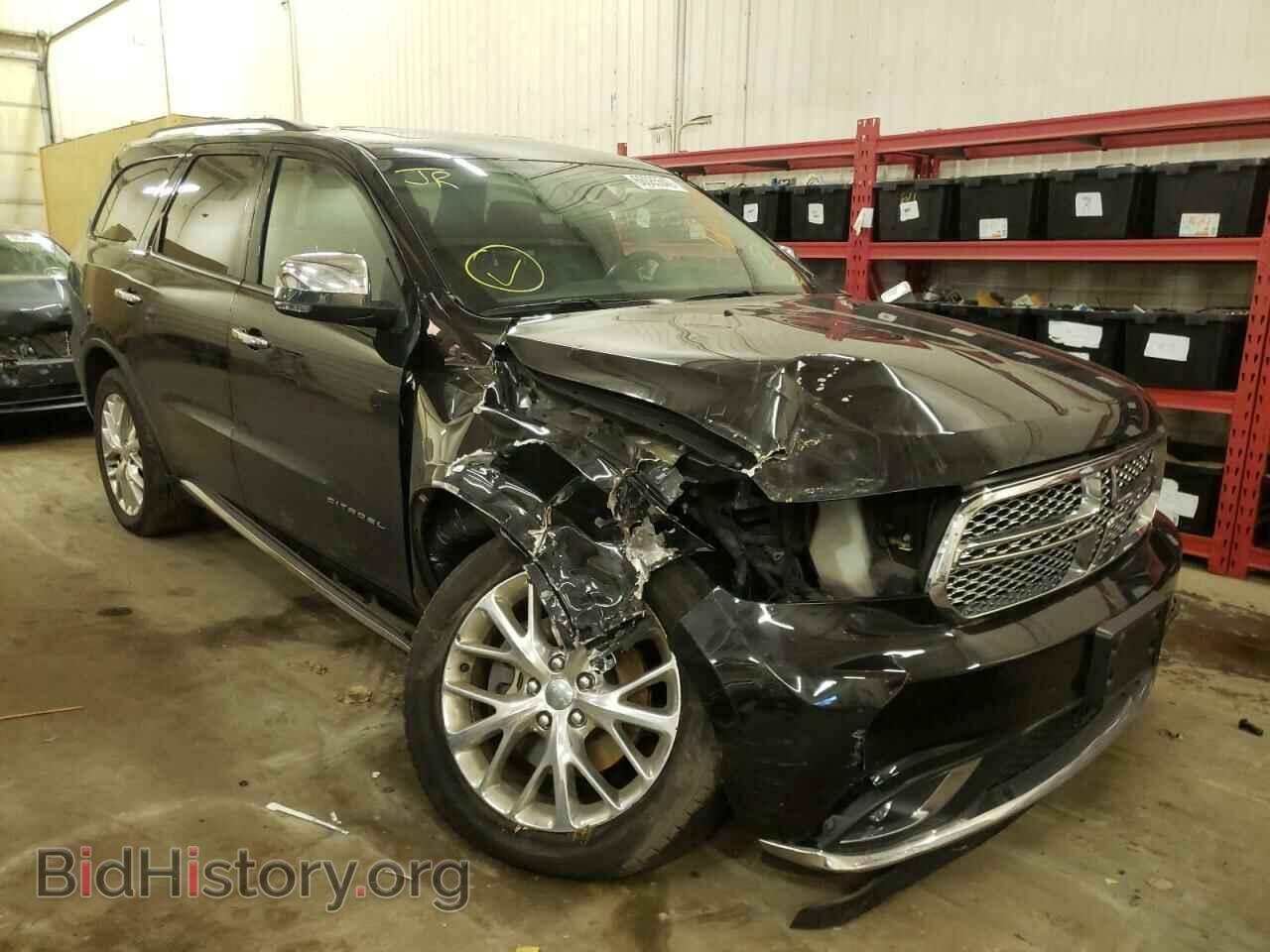 Photo 1C4SDJET7FC688494 - DODGE DURANGO 2015