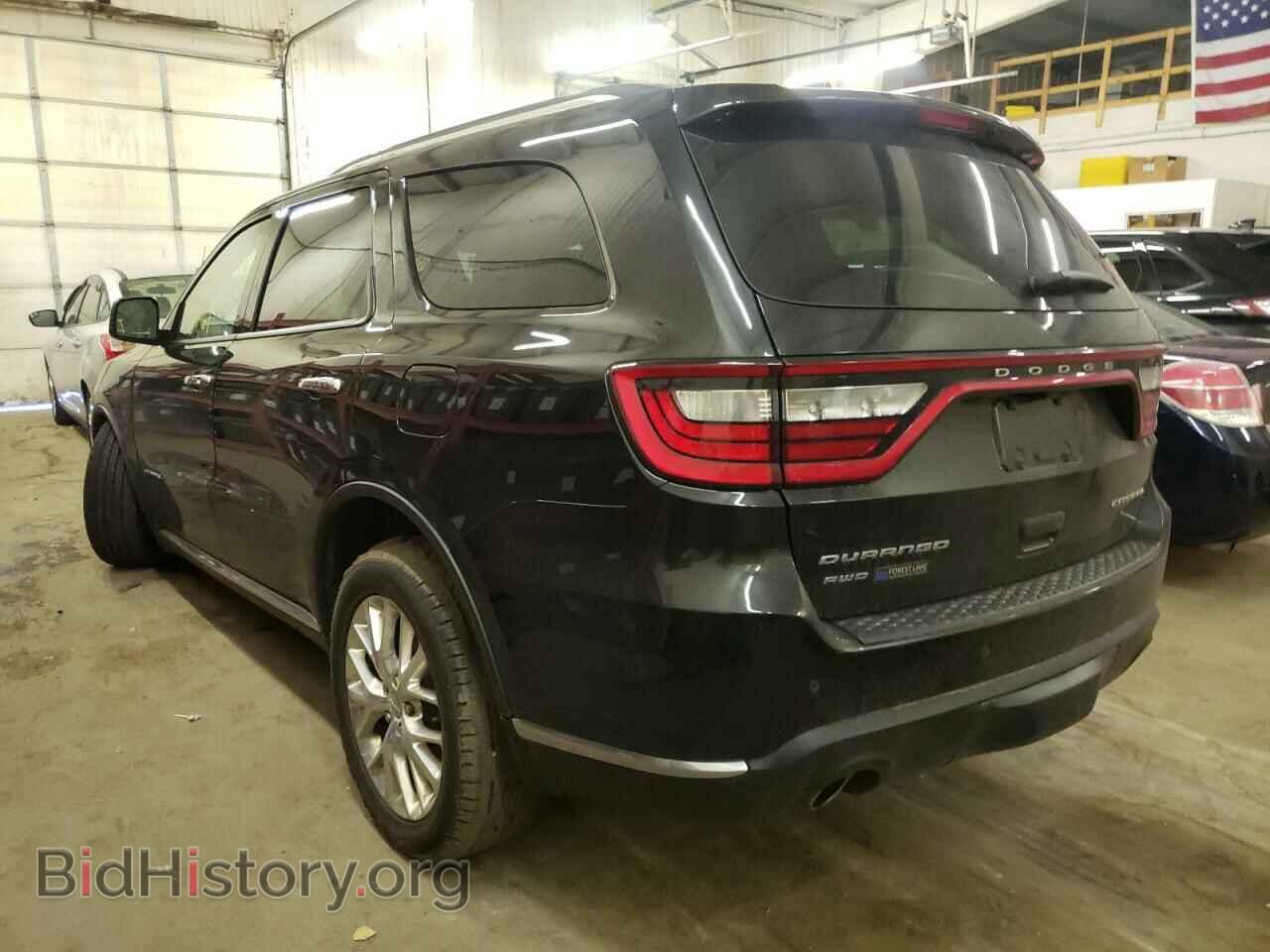 2015 DODGE DURANGO - VIN: 1C4SDJET7FC688494 - Фото 3