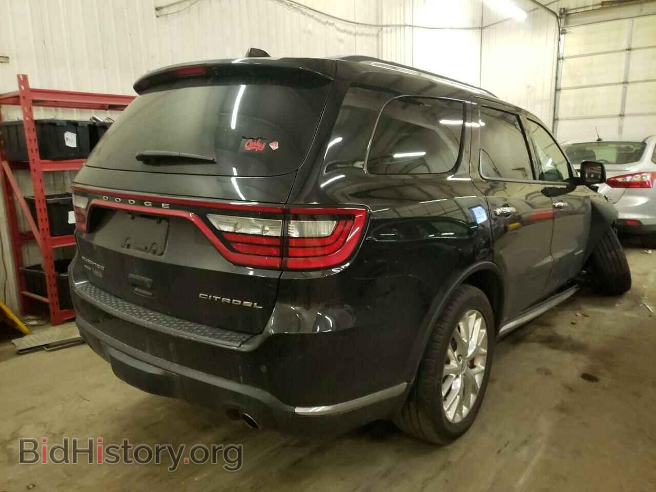 2015 DODGE DURANGO - VIN: 1C4SDJET7FC688494 - Фото 4