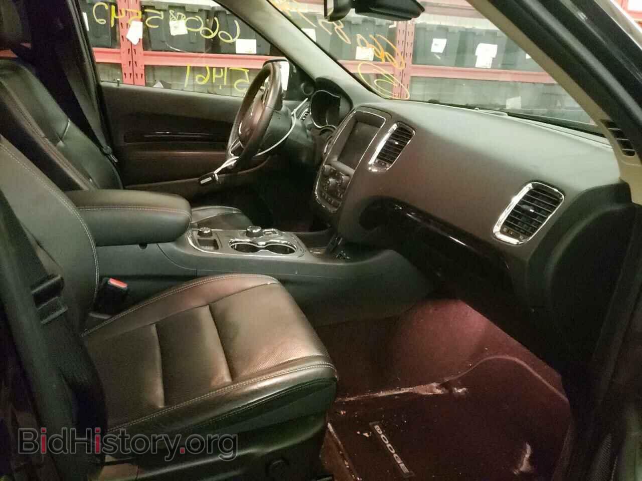 2015 DODGE DURANGO - VIN: 1C4SDJET7FC688494 - Фото 5