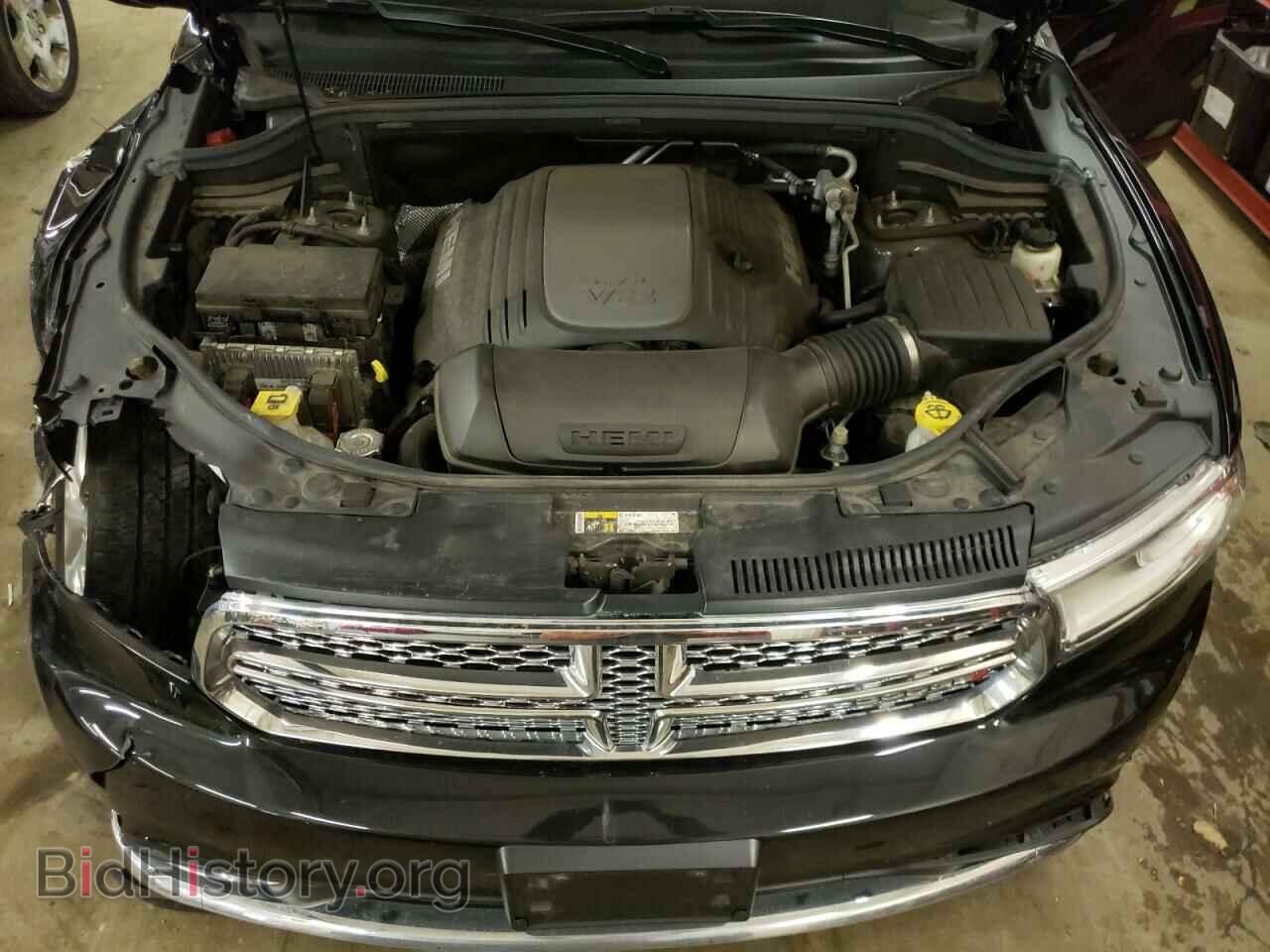 2015 DODGE DURANGO - VIN: 1C4SDJET7FC688494 - Фото 7