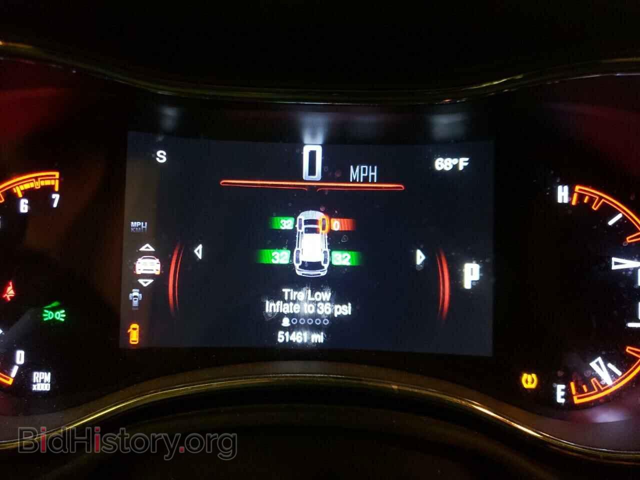 2015 DODGE DURANGO - VIN: 1C4SDJET7FC688494 - Фото 8