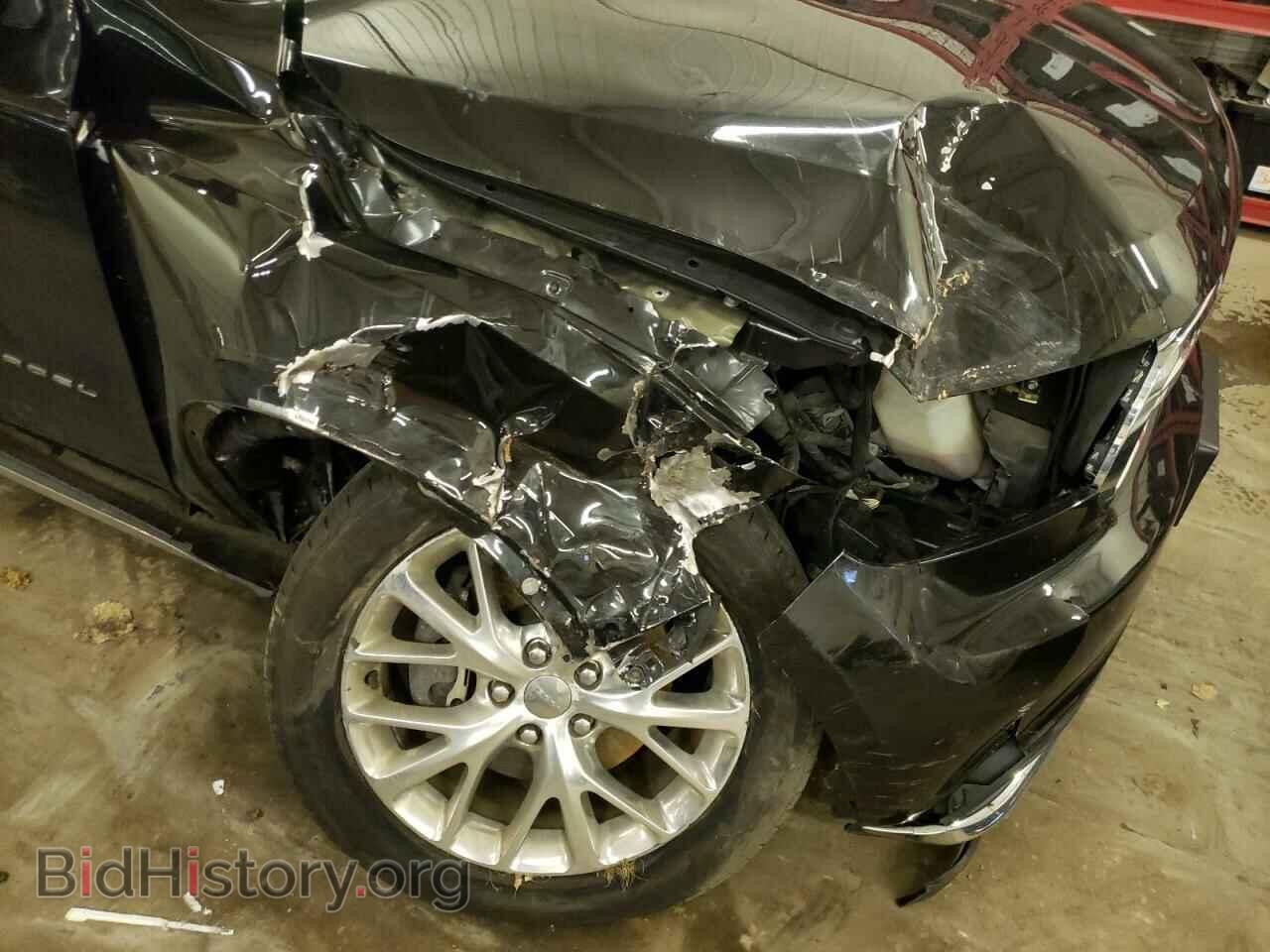 2015 DODGE DURANGO - VIN: 1C4SDJET7FC688494 - Фото 9