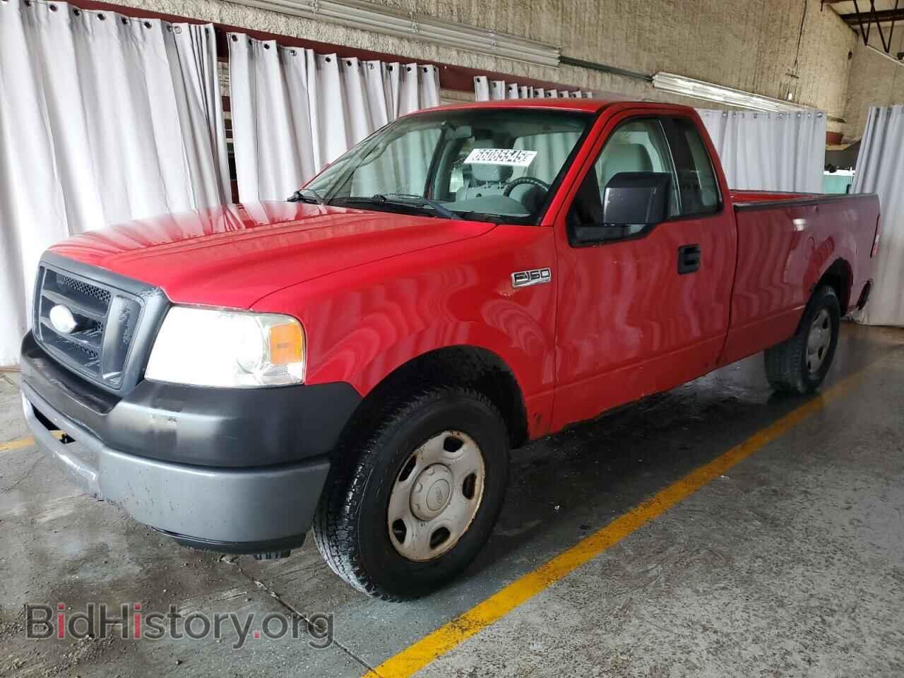 Фотография 1FTRF12257NA21515 - FORD All Models 2007
