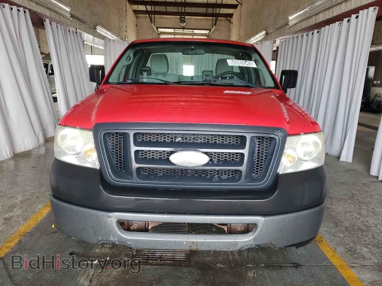 2007 FORD All Models - VIN: 1FTRF12257NA21515 - Фото 5