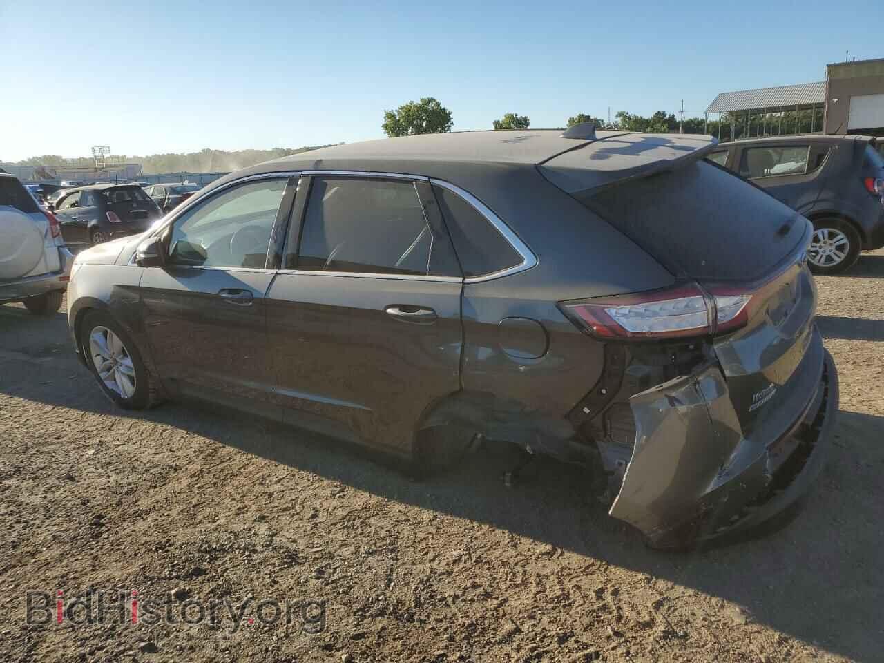 2016 FORD EDGE - VIN: 2FMPK4J91GBB30497 - Фото 2