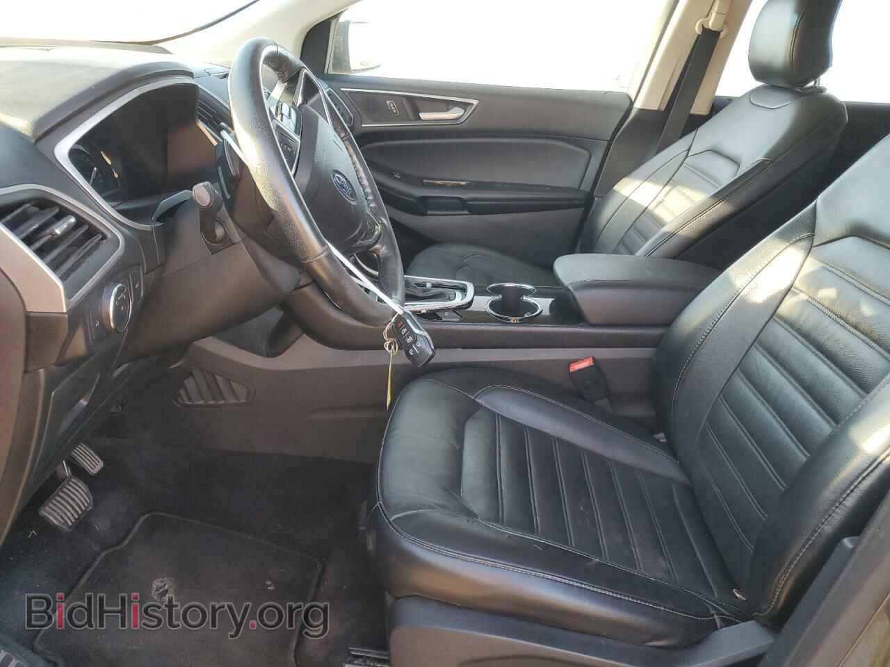 2016 FORD EDGE - VIN: 2FMPK4J91GBB30497 - Фото 7