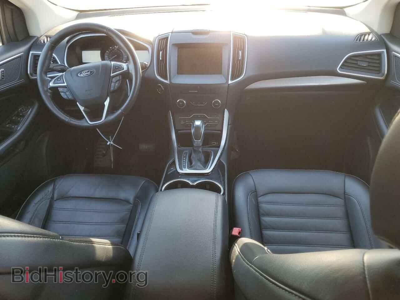2016 FORD EDGE - VIN: 2FMPK4J91GBB30497 - Фото 8