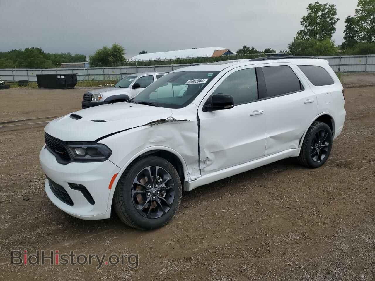 Фотография 1C4RDJDGXPC715224 - DODGE DURANGO 2023