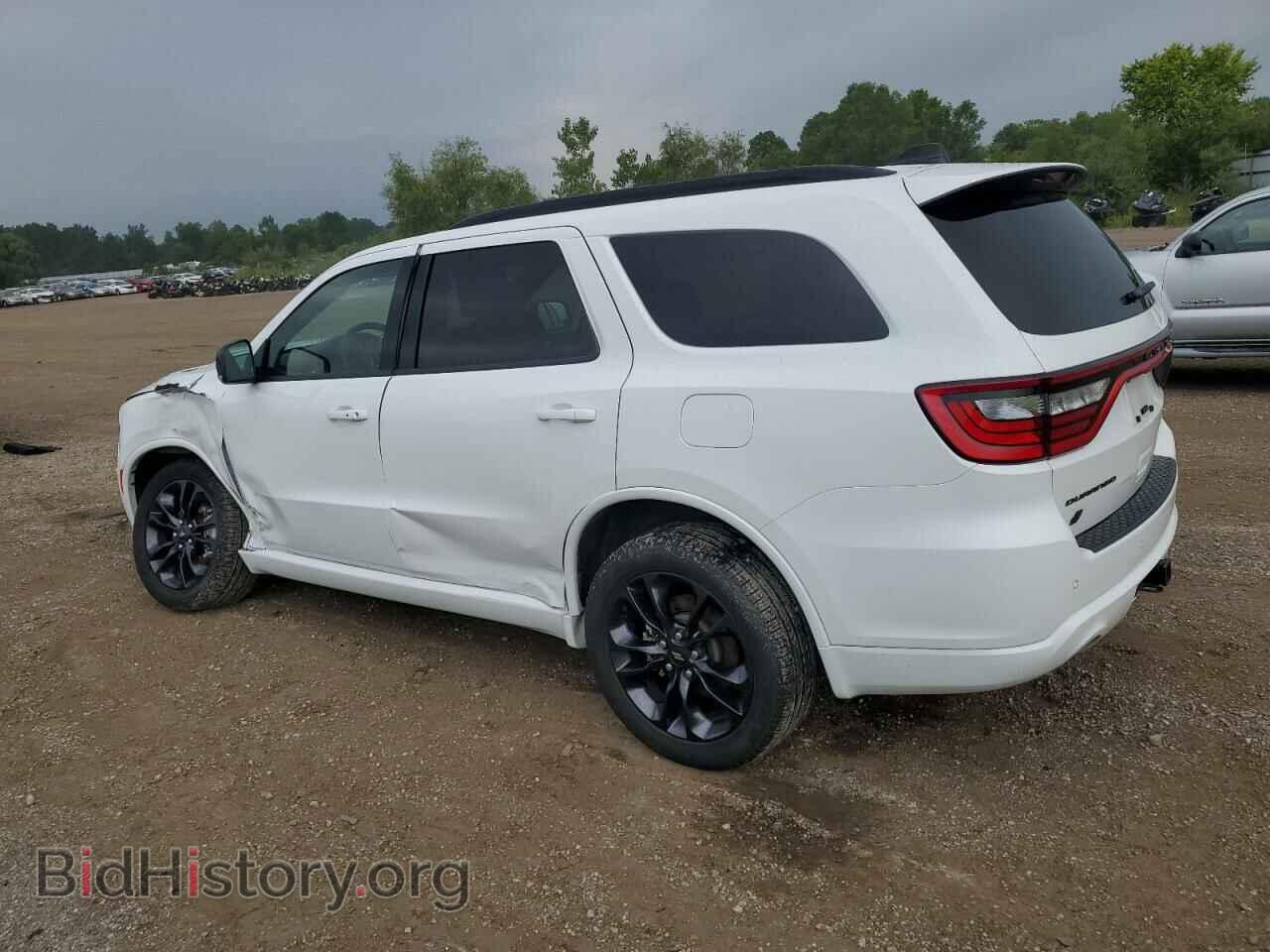 2023 DODGE DURANGO - VIN: 1C4RDJDGXPC715224 - Фото 2