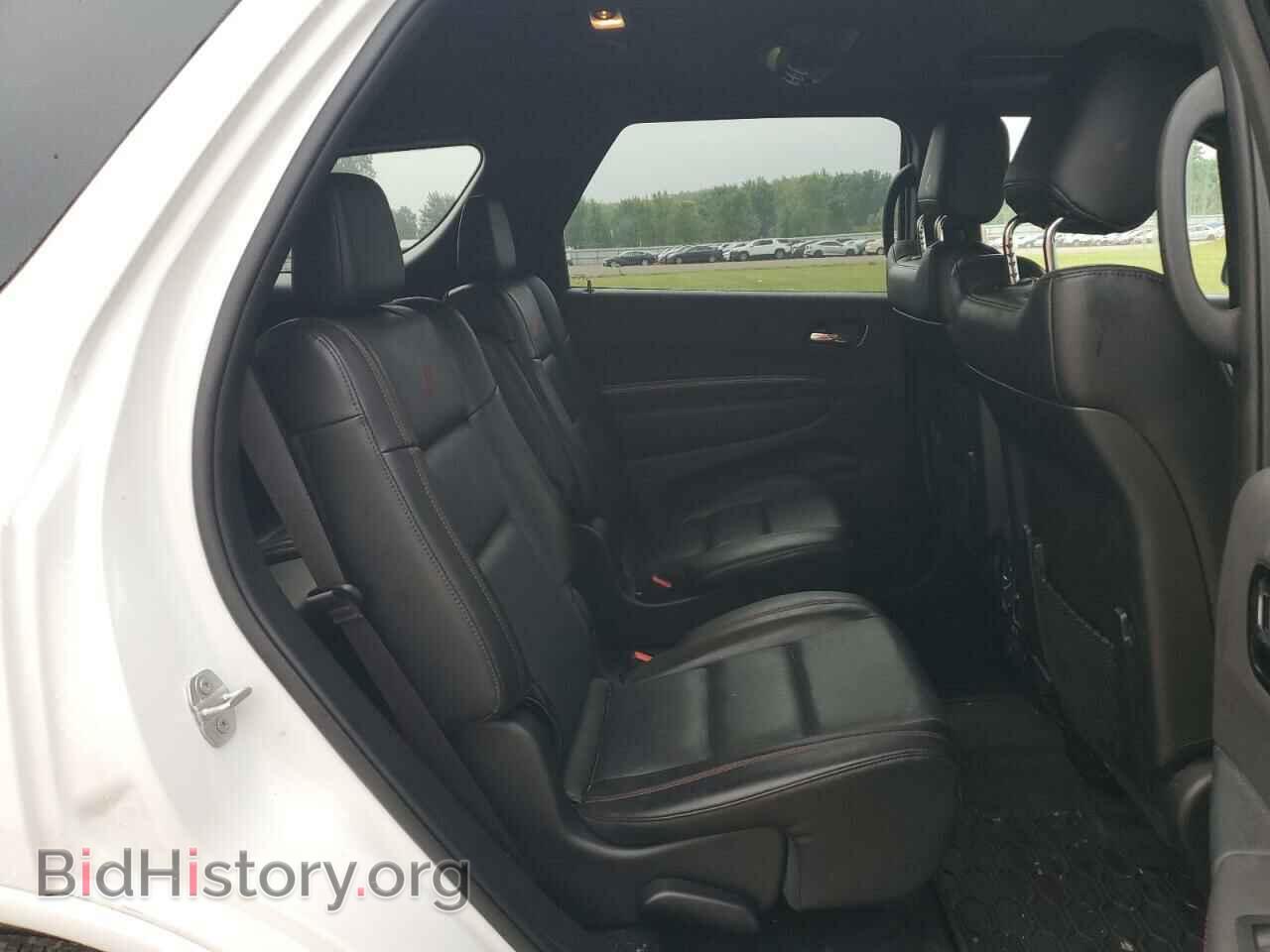 2023 DODGE DURANGO - VIN: 1C4RDJDGXPC715224 - Фото 11