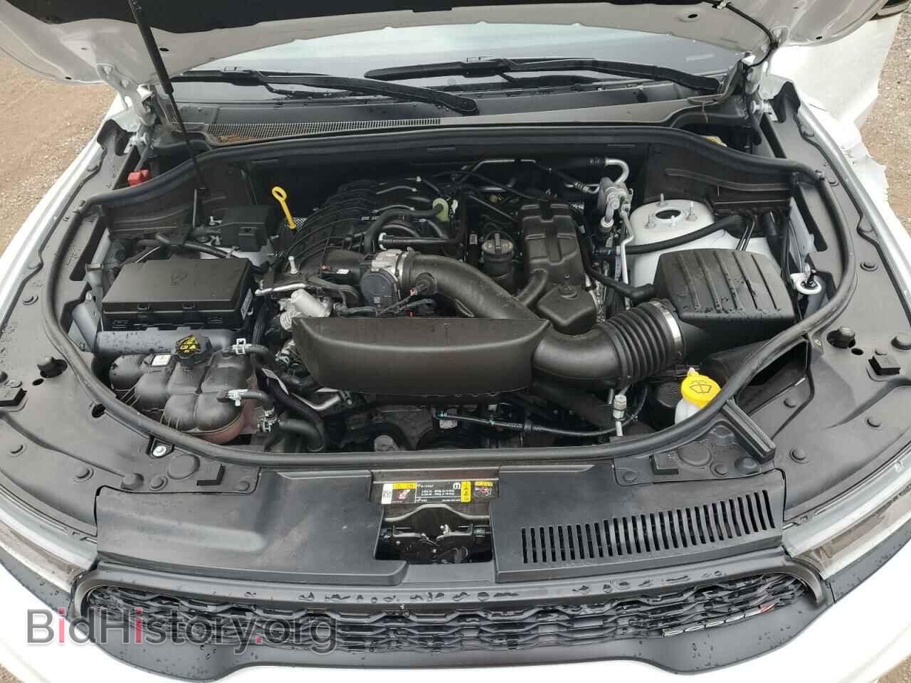2023 DODGE DURANGO - VIN: 1C4RDJDGXPC715224 - Фото 12